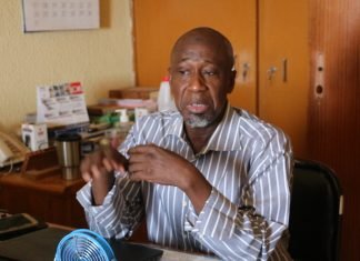 ISSAKA LINGANI : De la Géographie au Journalisme