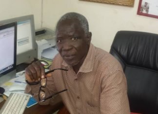 ANDRE EUGENE ILBOUDO: Une vie consacrée à l’enseignement