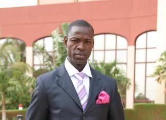 Didier Zongo : Un des pionniers du mannequinat au Burkina Faso