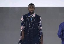 Thimothée SEREME le mannequin au parcours atypique