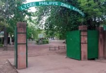 Année scolaire 2021 2022, les affectations des élèves du lycée Philippe Zinda Kabore se feront selon les lieux d’enregistrement et en fonction de la capacité d’accueil des établissements publics choisis.