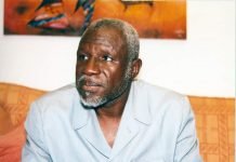 Gustave SORGHO, l’instituteur devenu artiste comédien.