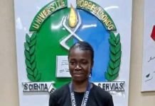 Sport au Burkina : Idah Kévine BAMA, l’étoile montante du taekwondo burkinabè.