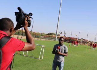 Le journalisme : le journaliste sportif