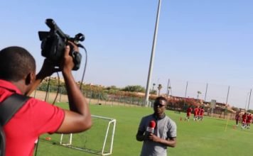 Le journalisme : le journaliste sportif